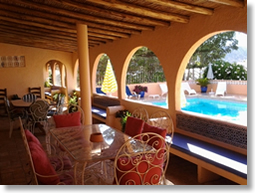 Photo of Covered Area